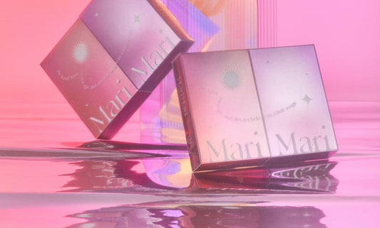 Marimari 爆燃清毒錠