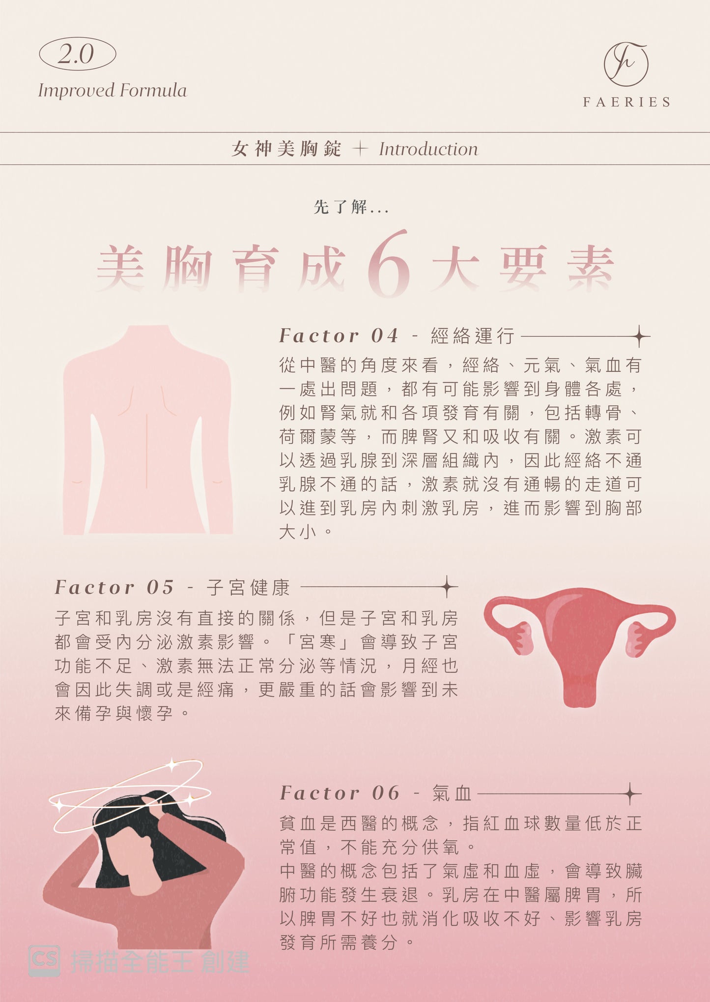 女神美胸錠+